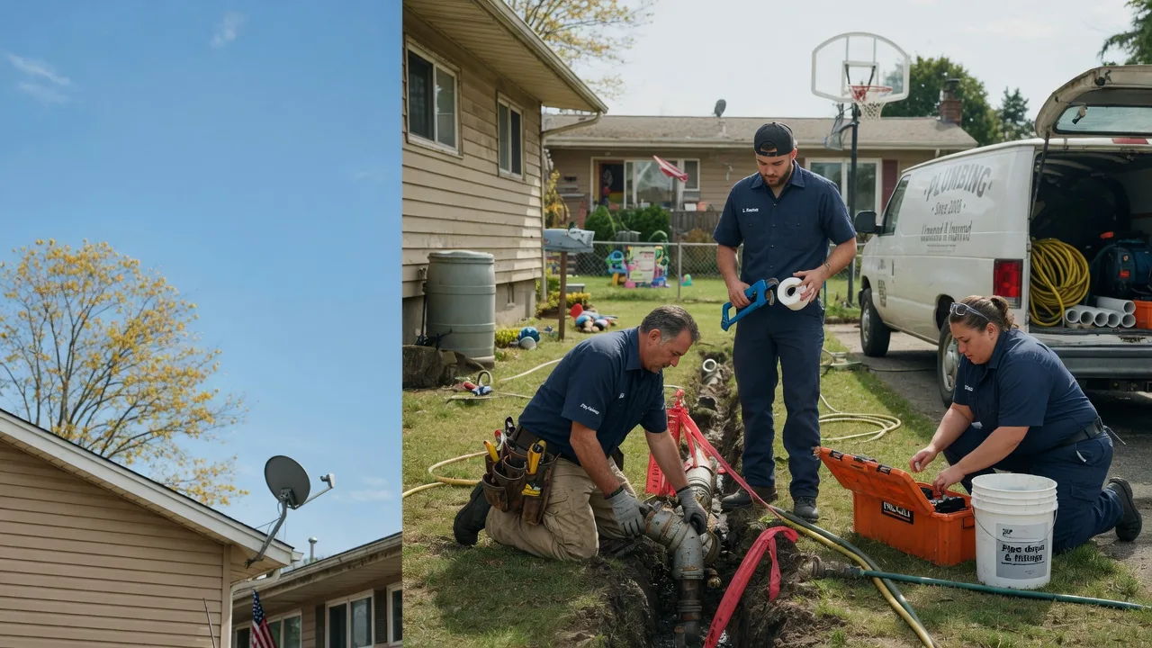 Garbage Disposal Replacement in Creve Coeur, IL near me